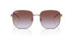 Ray-Ban RB3713D - Rose Gold / Gold