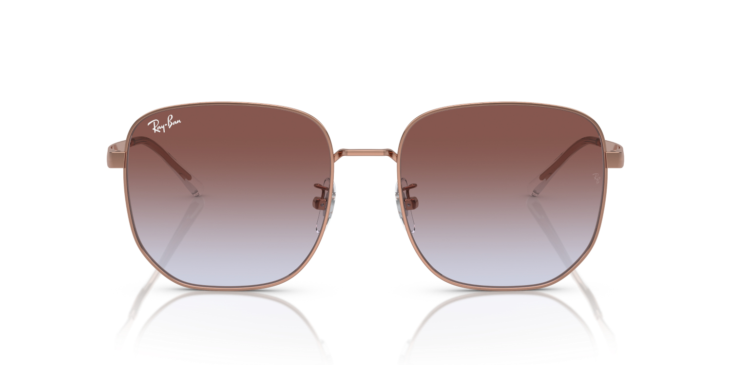 Ray-Ban RB3713D - Rose Gold / Gold
