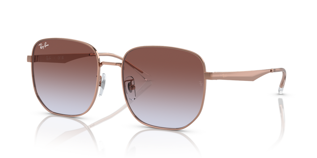 Ray-Ban RB3713D - Rose Gold / Gold