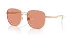Ray-Ban RB3713D - Pale Gold / Gold