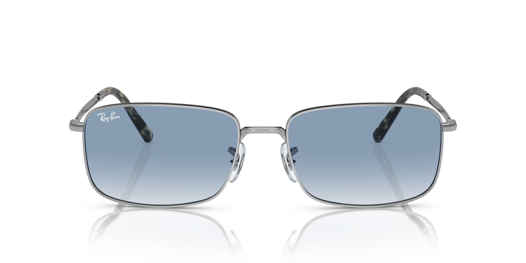 Ray-Ban RB3717 - Silver / Silver