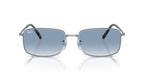 Ray-Ban RB3717 - Silver / Silver