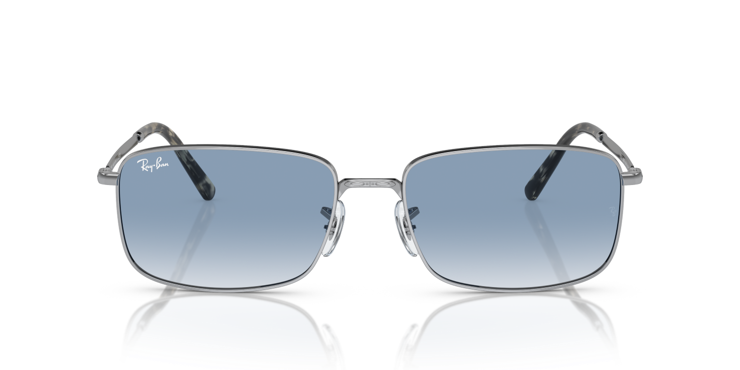 Ray-Ban RB3717 - Silver / Silver