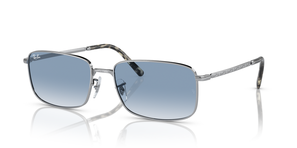 Ray-Ban RB3717 - Silver / Silver