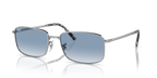 Ray-Ban RB3717 - Silver / Silver