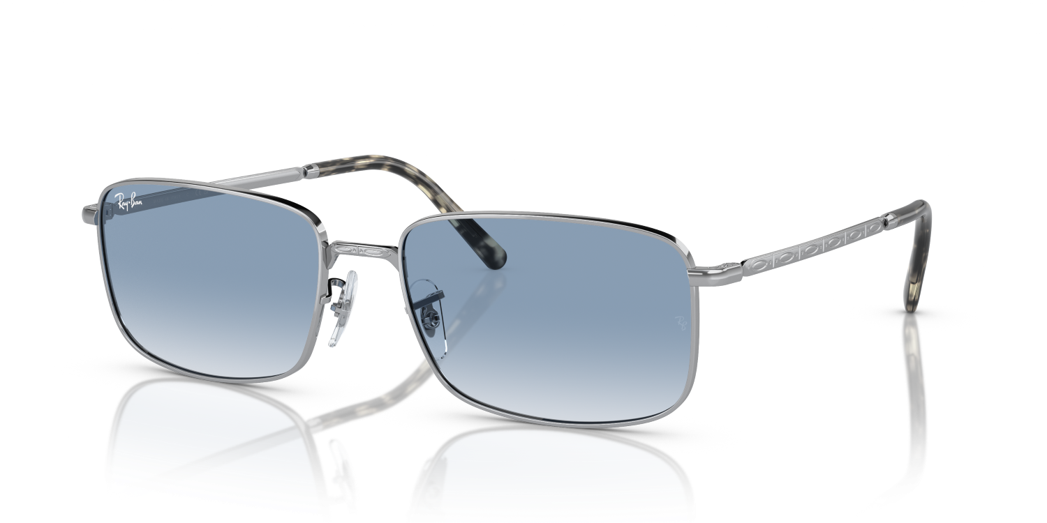 Ray-Ban RB3717 - Silver / Silver