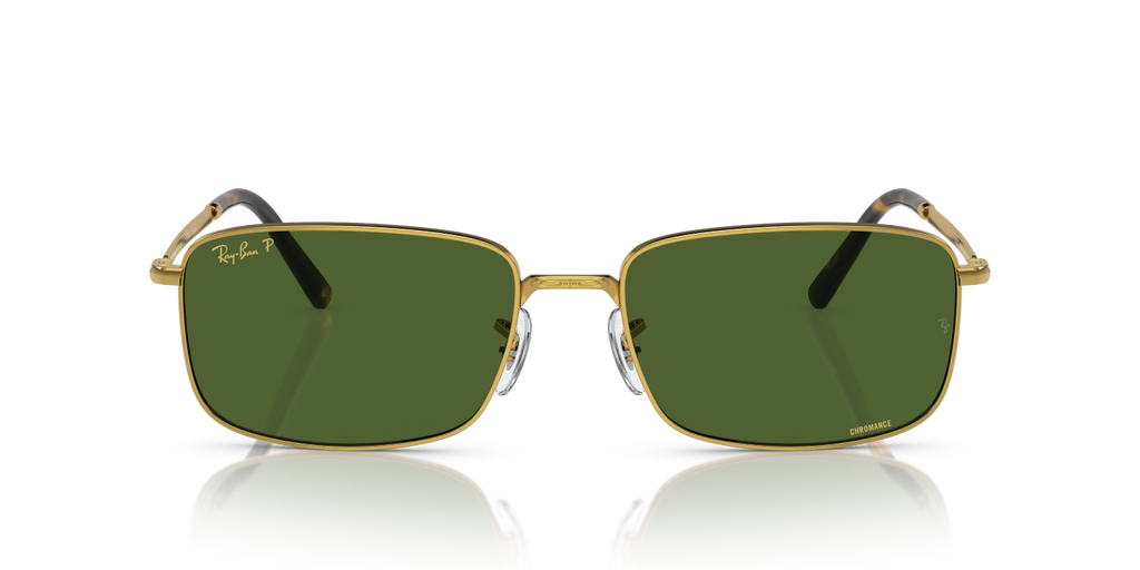 Ray-Ban RB3717 - Gold / Gold