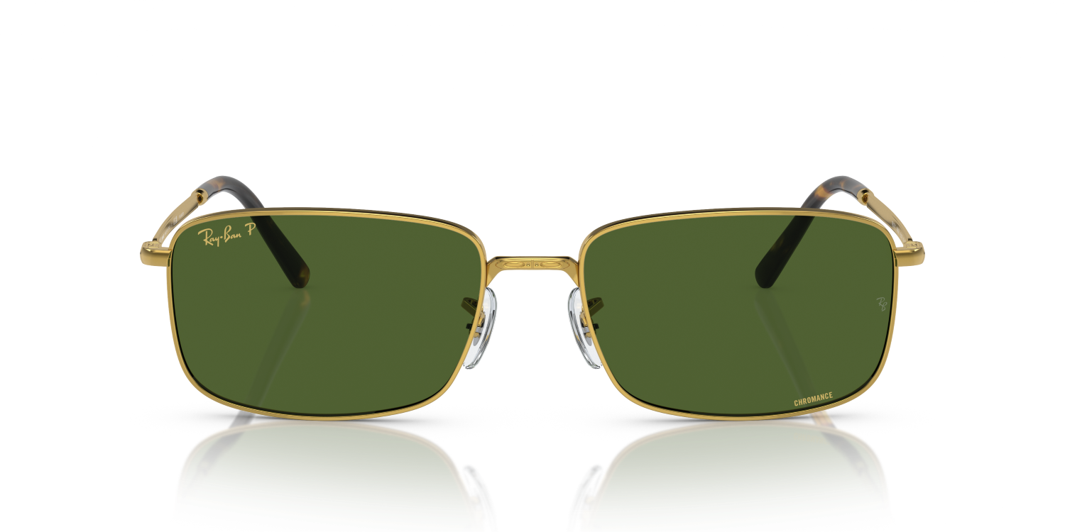 Ray-Ban RB3717 - Gold / Gold