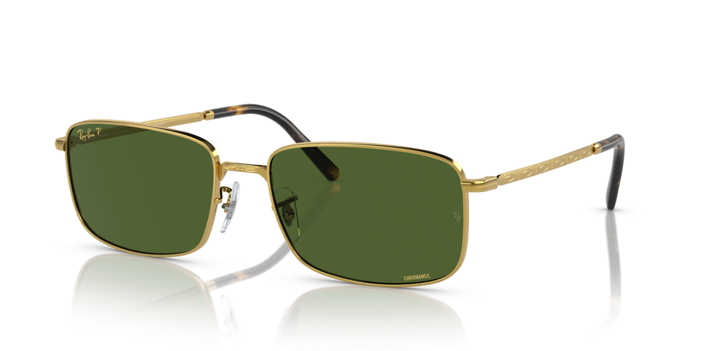 Ray-Ban RB3717 - Gold / Gold