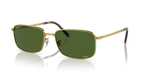 Ray-Ban RB3717 - Gold / Gold