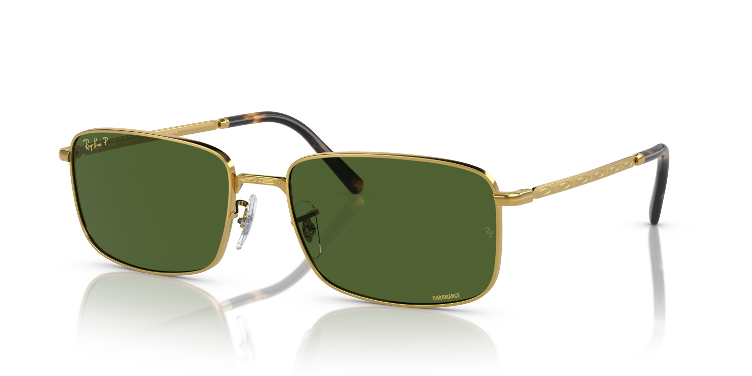 Ray-Ban RB3717 - Gold / Gold