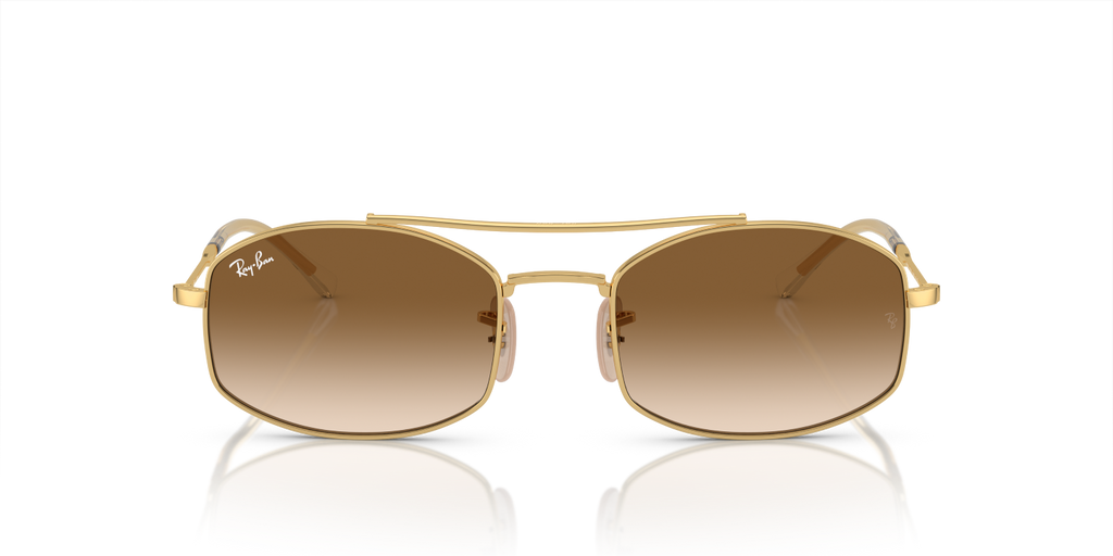 Ray-Ban RB3719 - Arista Gold / Gold