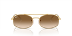 Ray-Ban RB3719 - Arista Gold / Gold