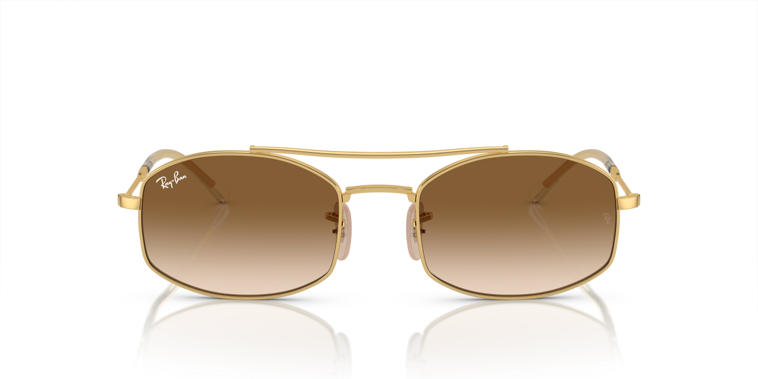 Ray-Ban RB3719 - Arista Gold / Gold