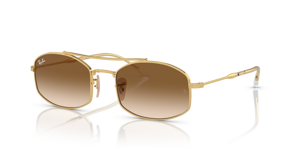 Ray-Ban RB3719 - Arista Gold / Gold