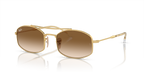 Ray-Ban RB3719 - Arista Gold / Gold