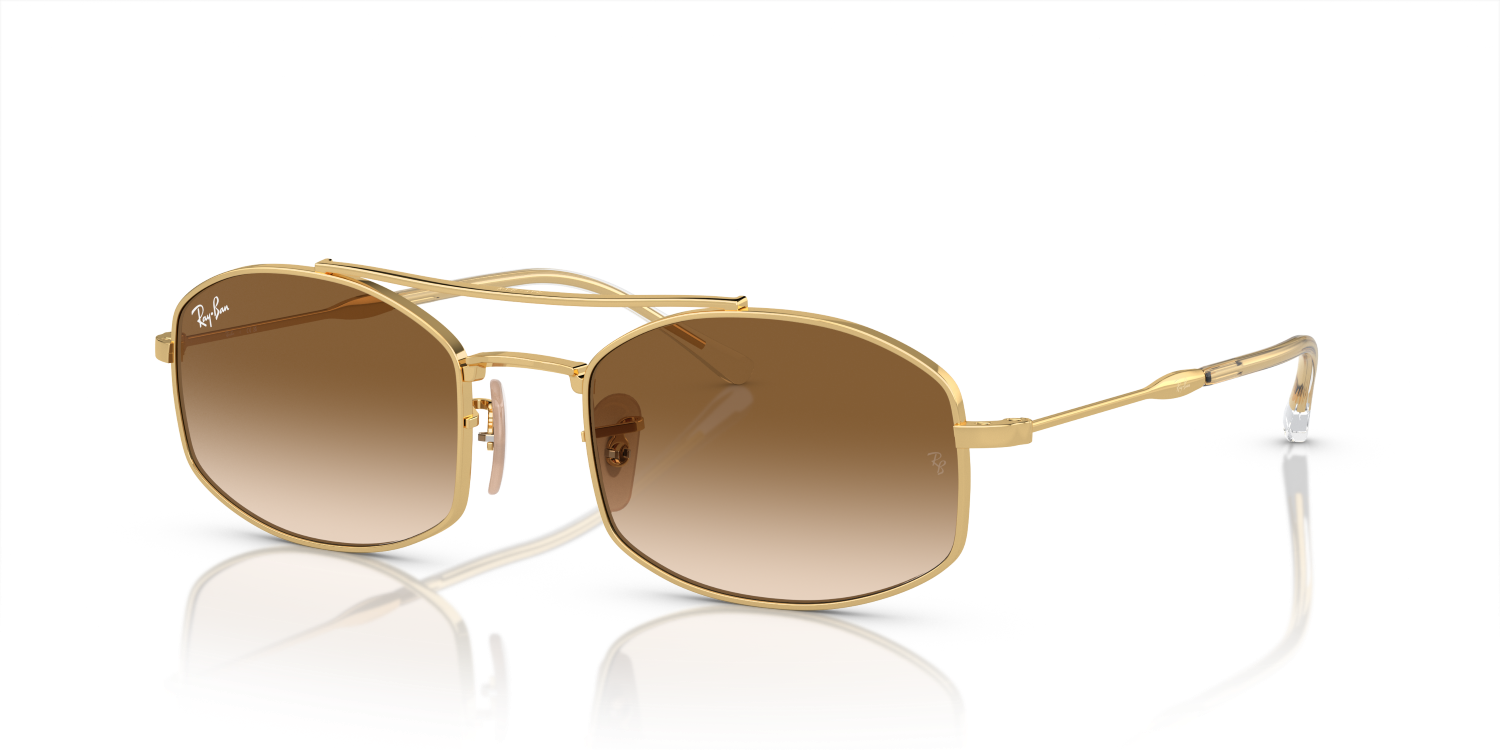 Ray-Ban RB3719 - Arista Gold / Gold