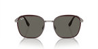 Ray-Ban RB3720 - Red On Gunmetal / Red