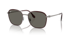 Ray-Ban RB3720 - Red On Gunmetal / Red