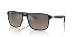 Ray-Ban RB3721CH - Black On Black / Black