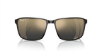 Ray-Ban RB3721CH - Black On Gold / Black