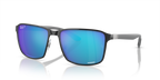 Ray-Ban RB3721CH - Black On Silver / Black