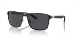 Ray-Ban RB3721 - Black On Black / Black