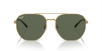 Ray-Ban RB3724D - Arista Gold / Gold