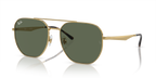 Ray-Ban RB3724D - Arista Gold / Gold
