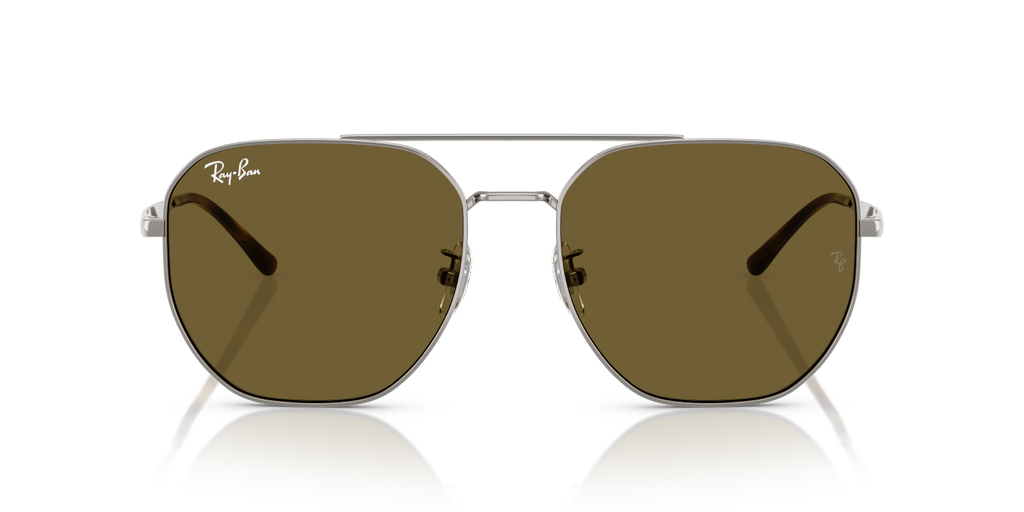 Ray-Ban RB3724D - Gunmetal / Grey