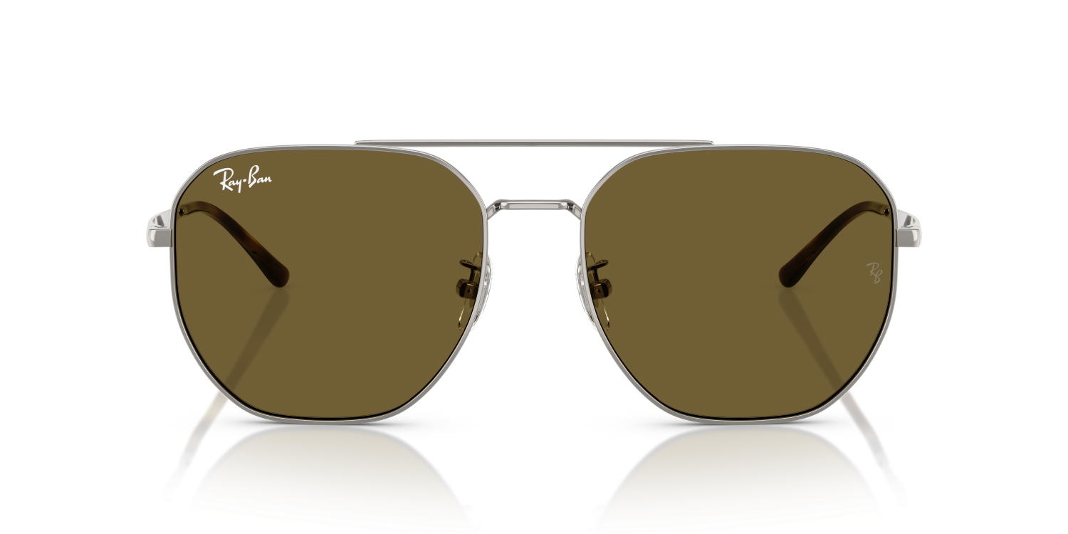 Ray-Ban RB3724D - Gunmetal / Grey
