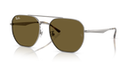 Ray-Ban RB3724D - Gunmetal / Grey
