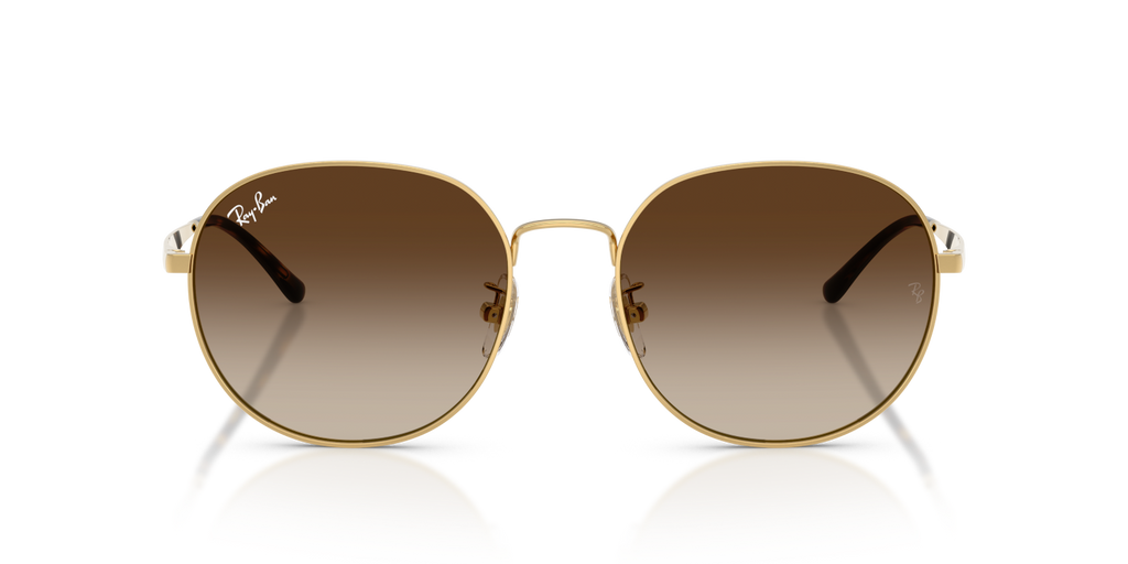 Ray-Ban RB3727D - Arista Gold / Gold