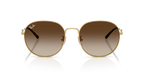 Ray-Ban RB3727D - Arista Gold / Gold