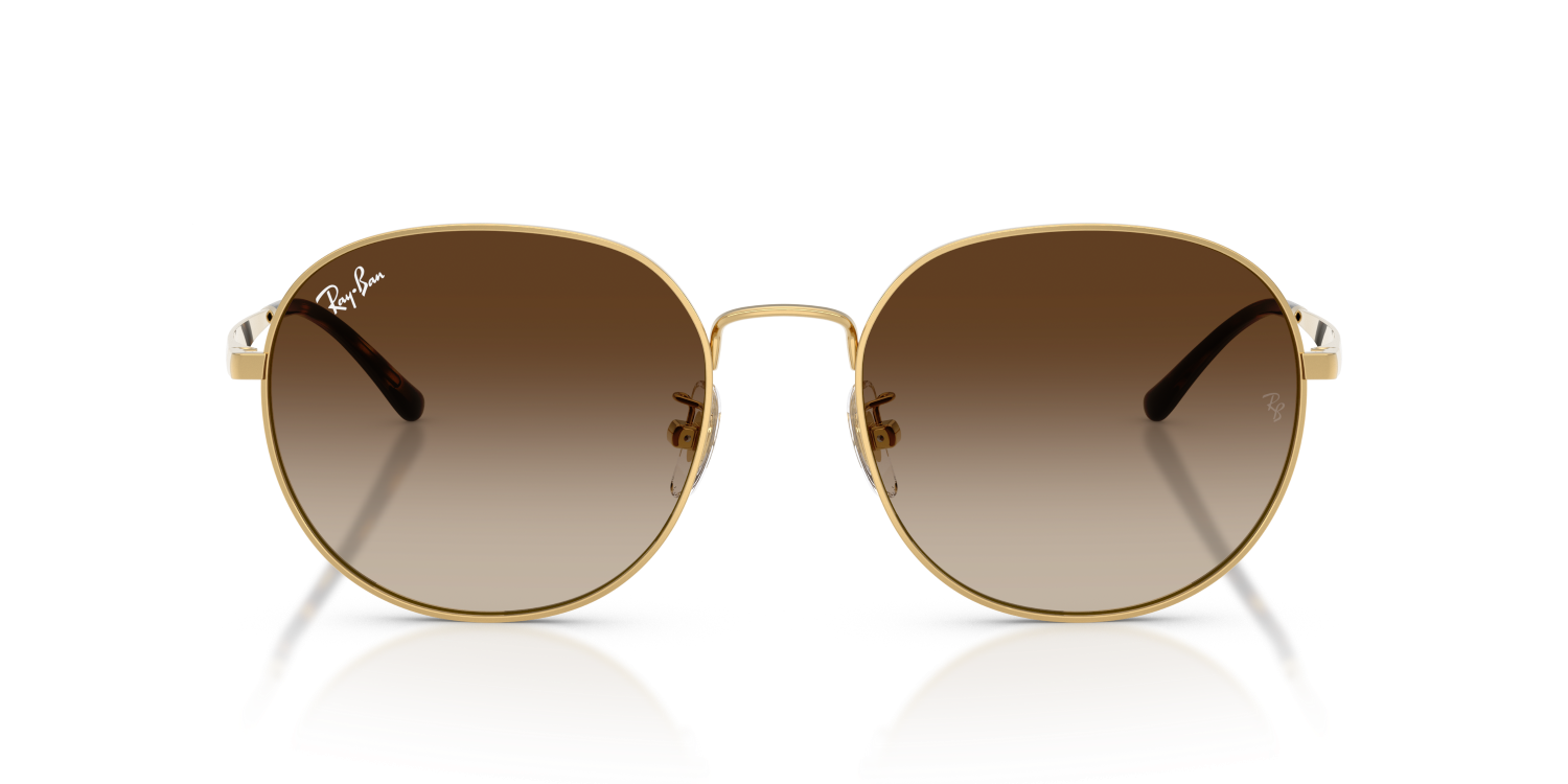 Ray-Ban RB3727D - Arista Gold / Gold
