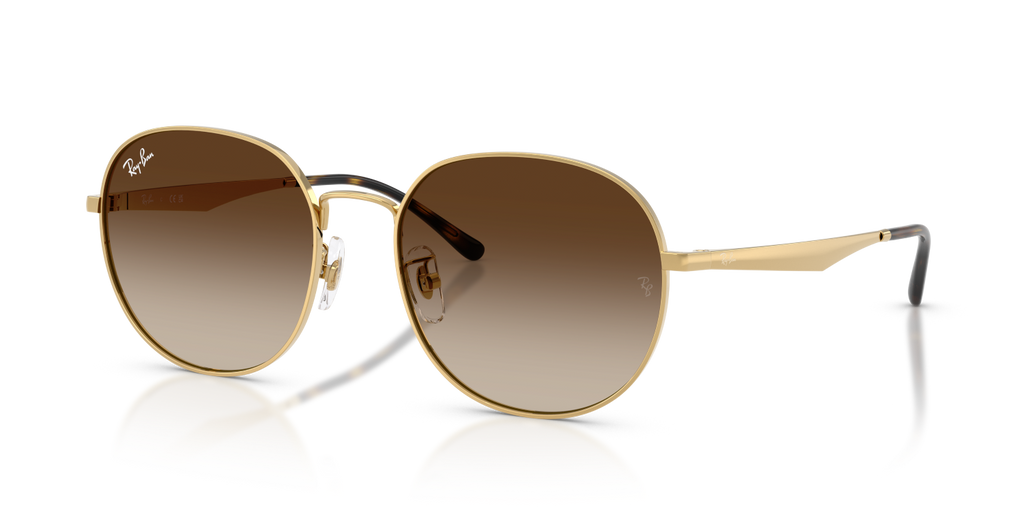 Ray-Ban RB3727D - Arista Gold / Gold