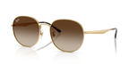 Ray-Ban RB3727D - Arista Gold / Gold