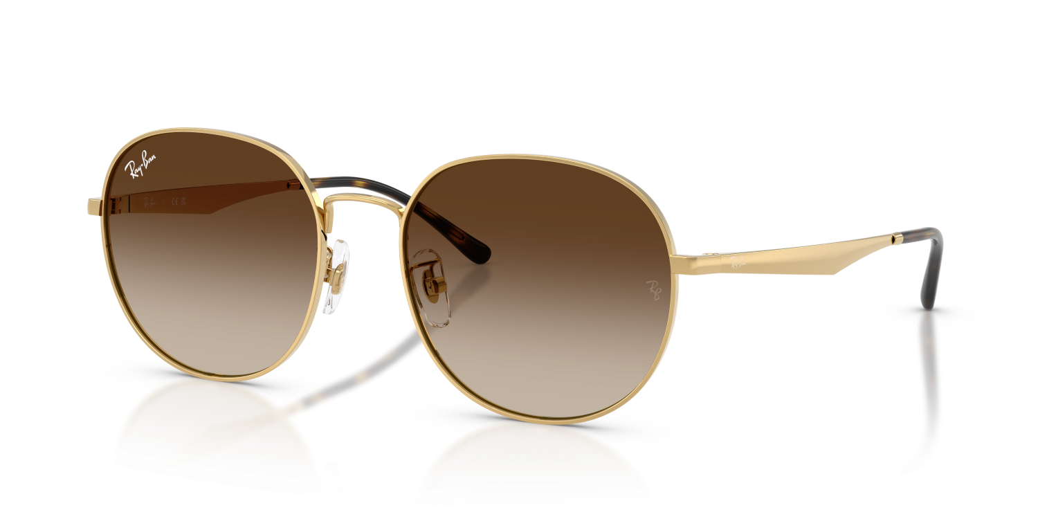 Ray-Ban RB3727D - Arista Gold / Gold