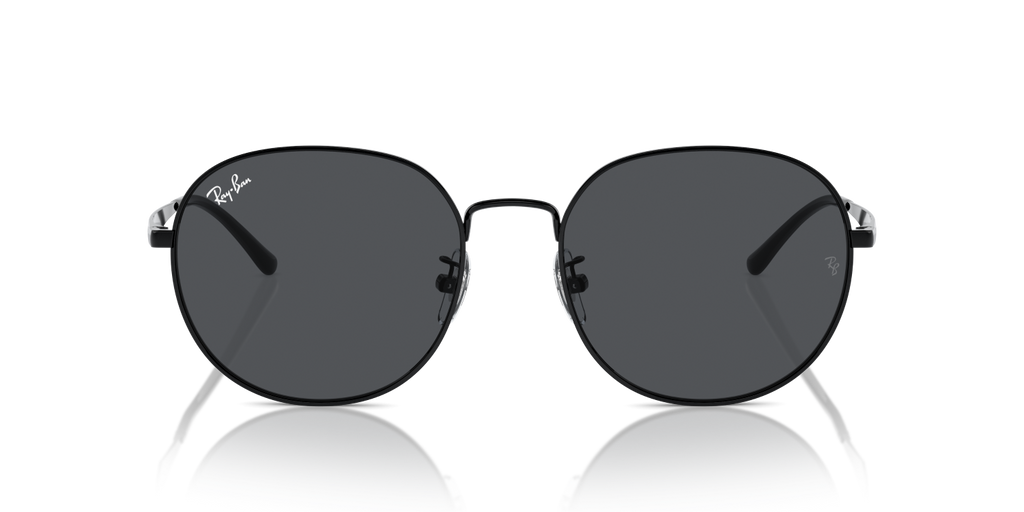 Ray-Ban RB3727D - Black / Black