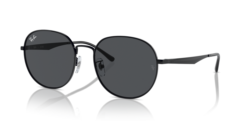 Ray-Ban RB3727D - Black / Black