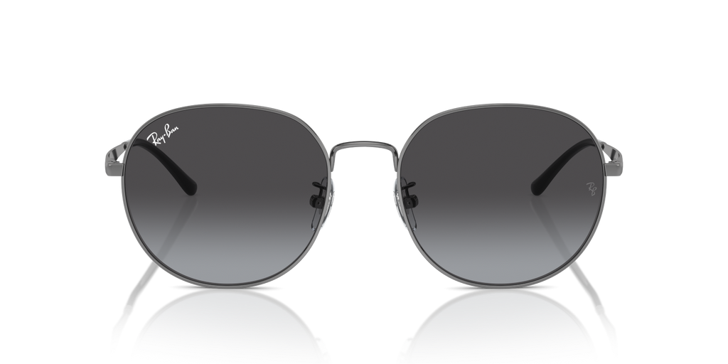 Ray-Ban RB3727D - Gunmetal / Grey