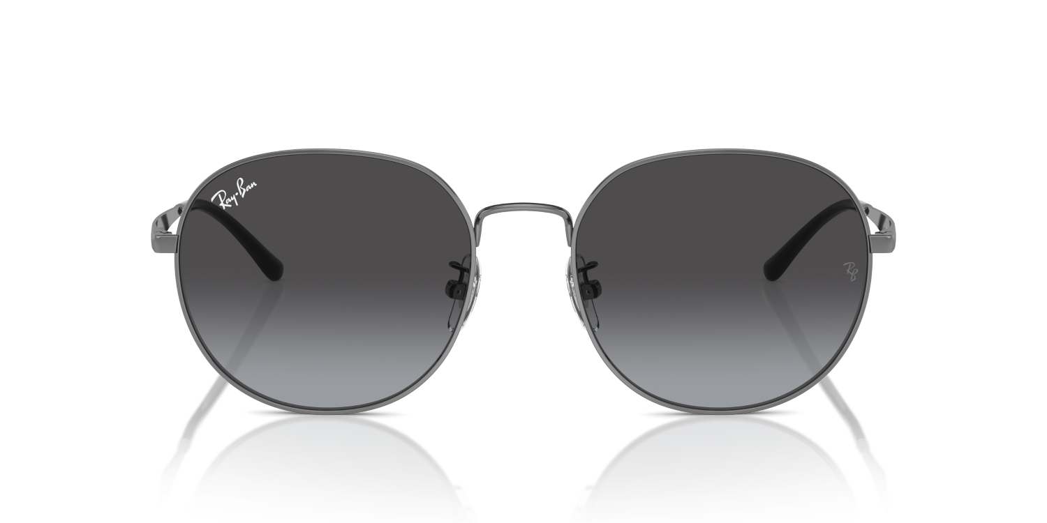 Ray-Ban RB3727D - Gunmetal / Grey