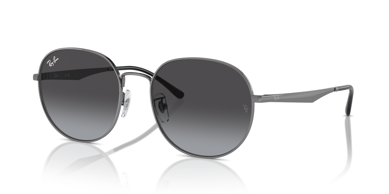 Ray-Ban RB3727D - Gunmetal / Grey
