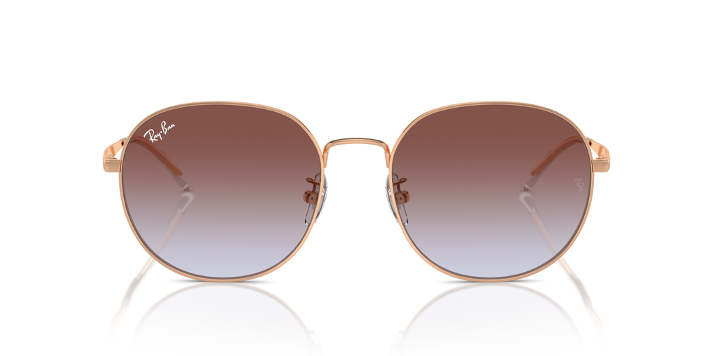 Ray-Ban RB3727D - Rose Gold / Gold