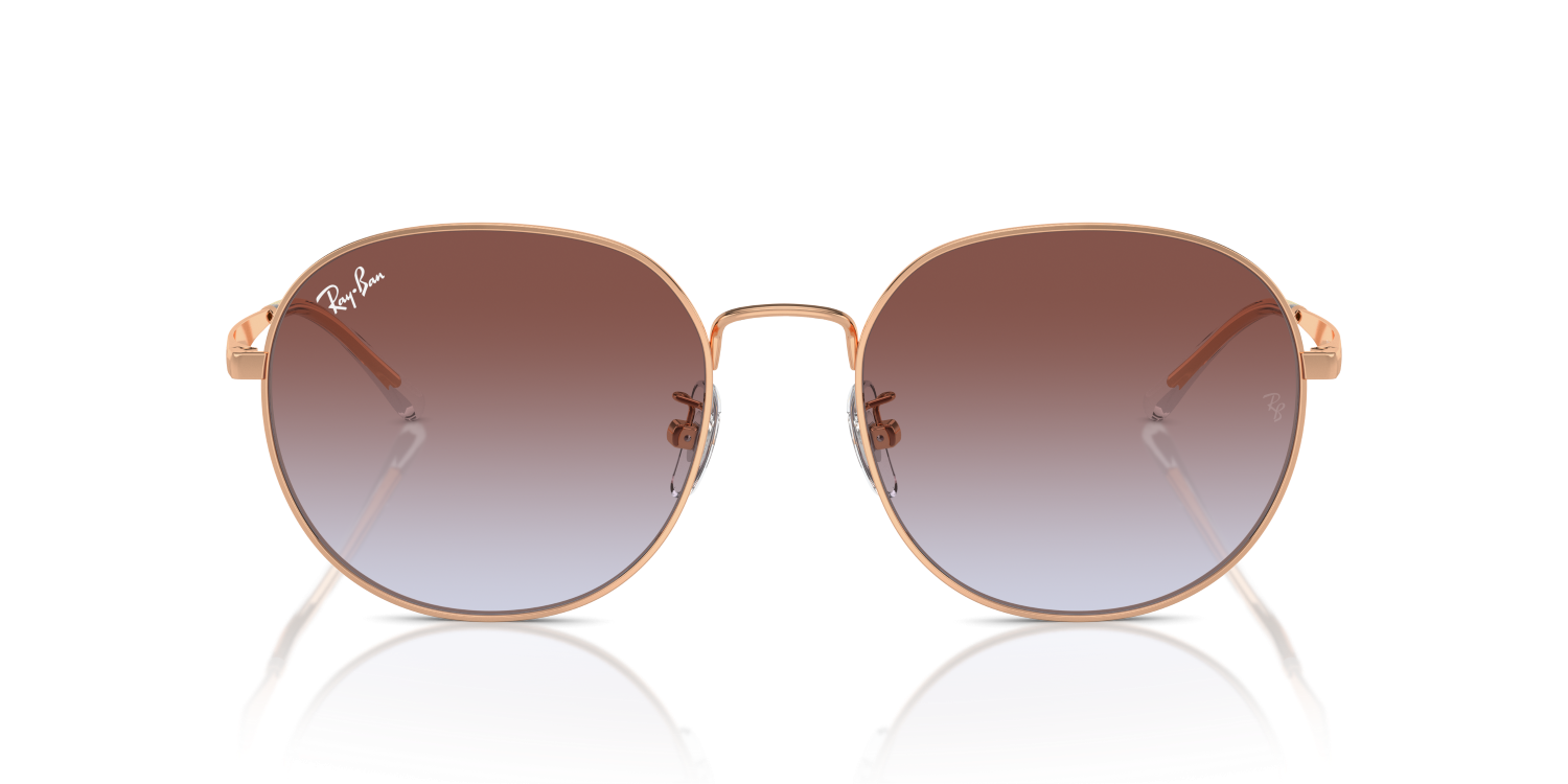 Ray-Ban RB3727D - Rose Gold / Gold