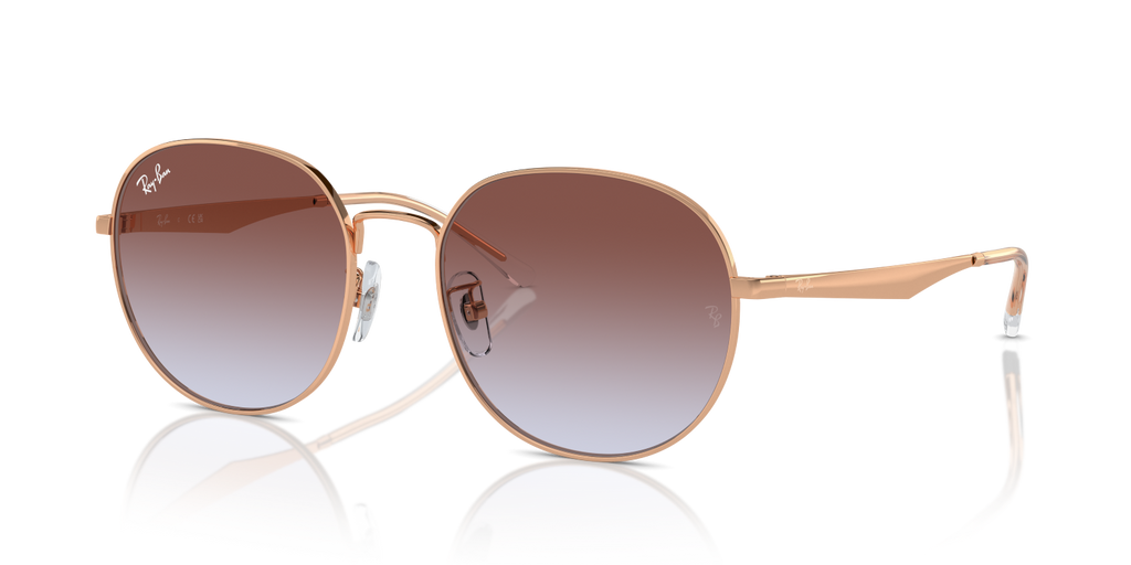 Ray-Ban RB3727D - Rose Gold / Gold