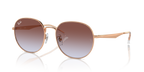 Ray-Ban RB3727D - Rose Gold / Gold
