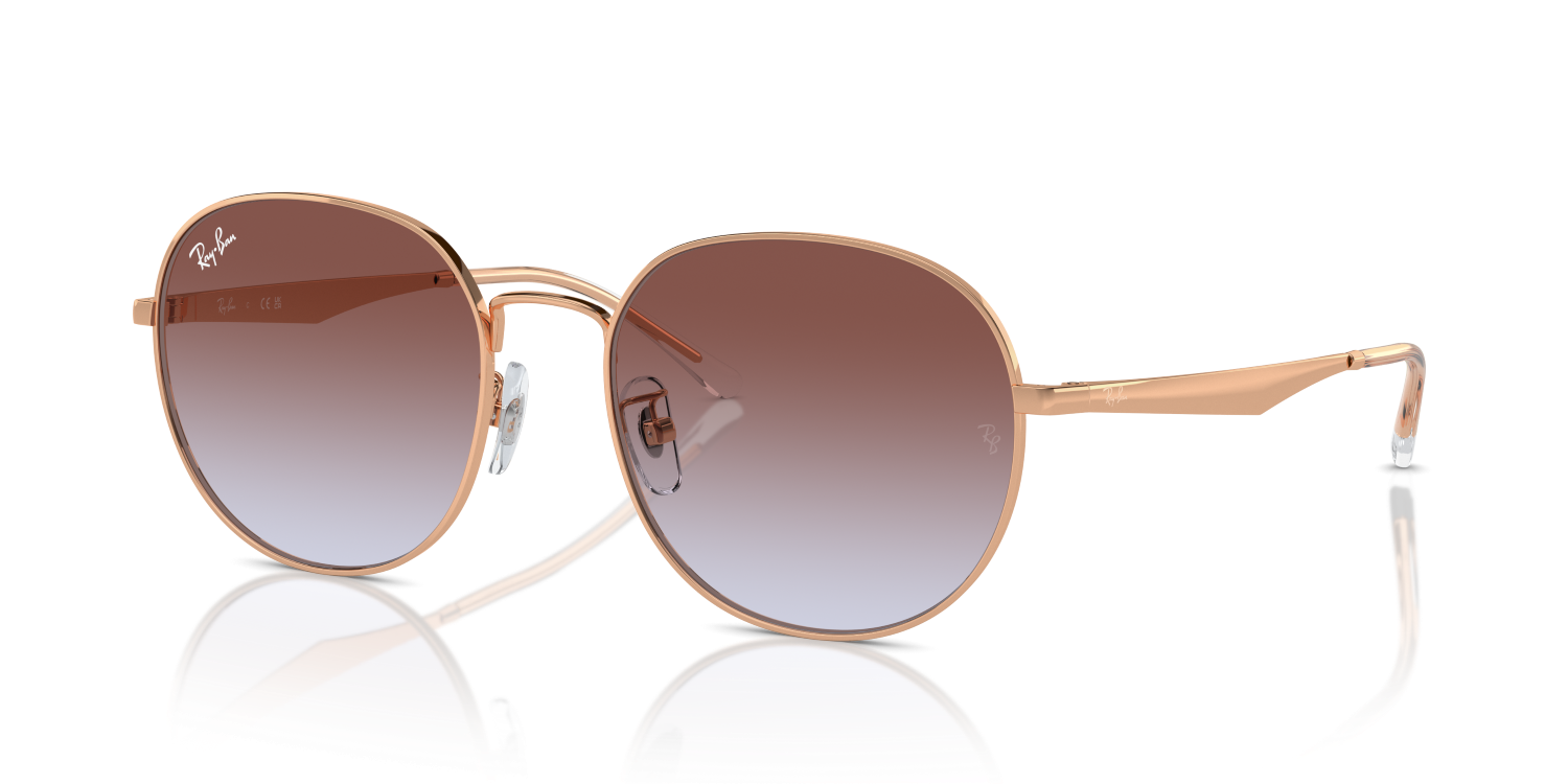 Ray-Ban RB3727D - Rose Gold / Gold