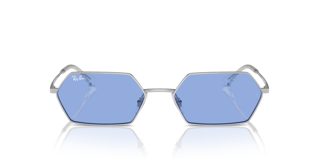 Ray-Ban YEVI RB3728 - Silver / Silver