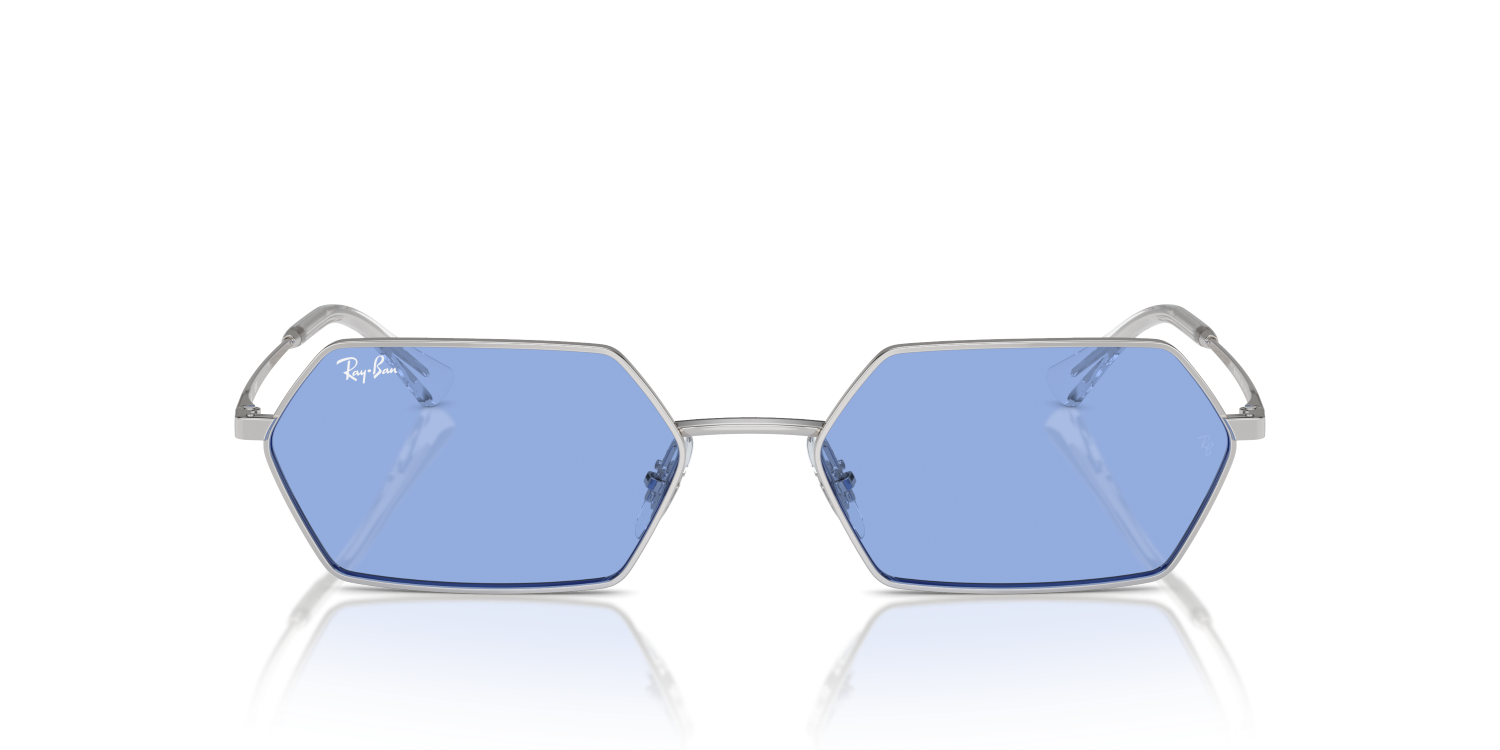 Ray-Ban YEVI RB3728 - Silver / Silver
